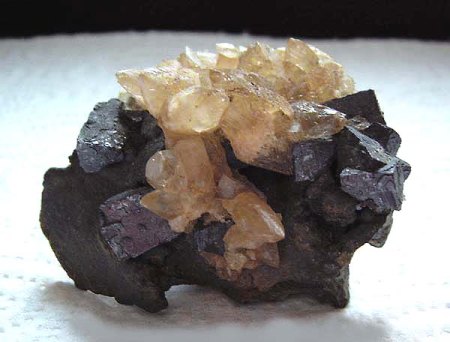 Mineralien-Gedichte