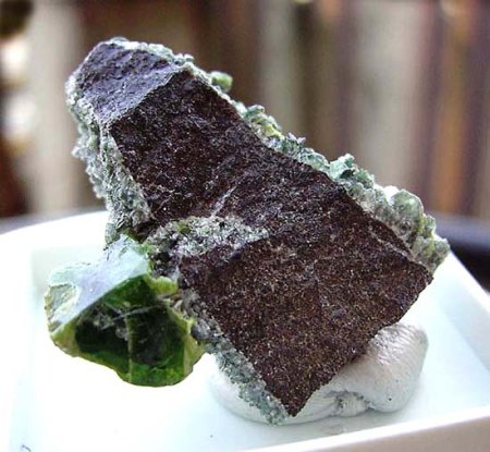Russland - Ural und seine Mineralien
