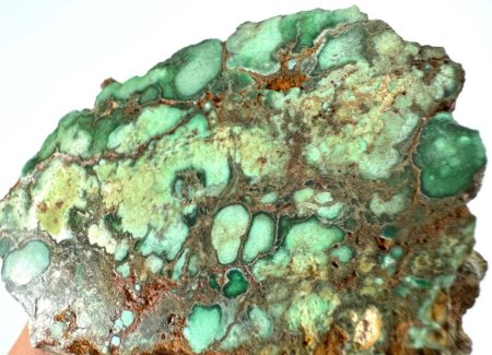 Spanien - Mineralienfunde