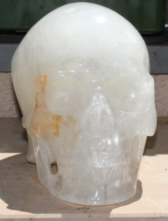 Crystal-Skull