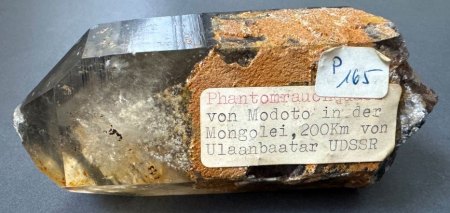 Mineralien aus der Mongolei