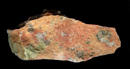 Mineralien aus der Mongolei