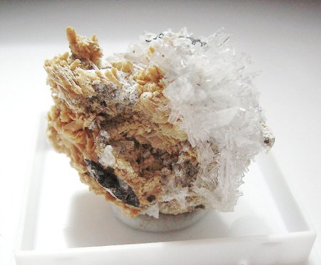 Mineralien aus der Mongolei