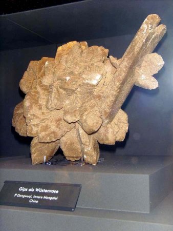 Mineralien aus der Mongolei