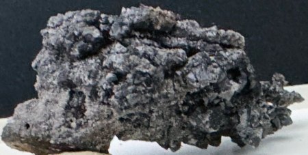 Binghamit und seine steinigen Mitbewohner