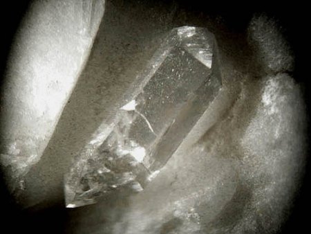 Binghamit und seine steinigen Mitbewohner