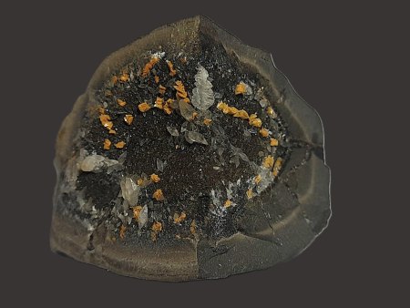 Frankreich und seine Mineralien