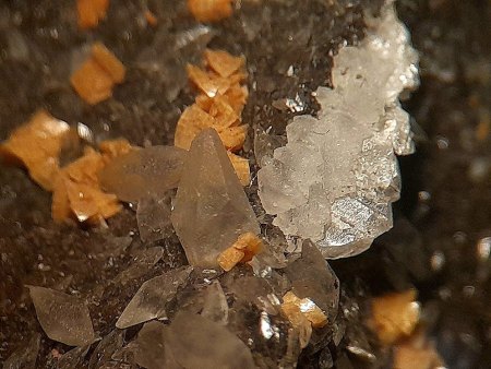 Frankreich und seine Mineralien