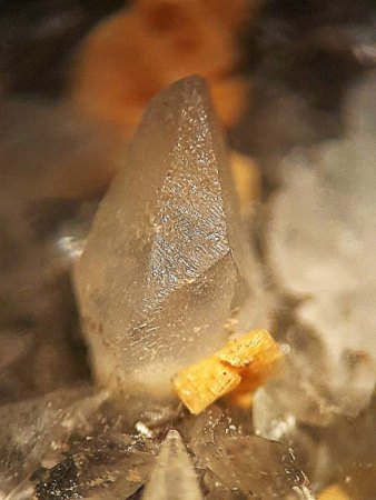 Frankreich und seine Mineralien