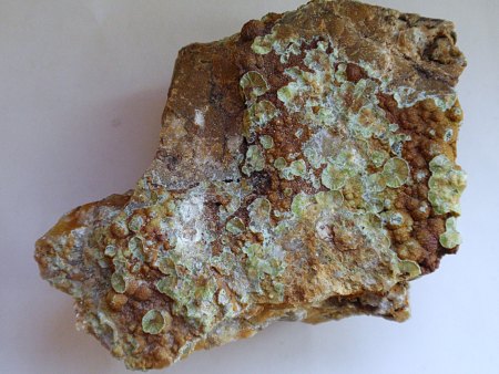 Kieselschieferbrüche Altmannsgrün