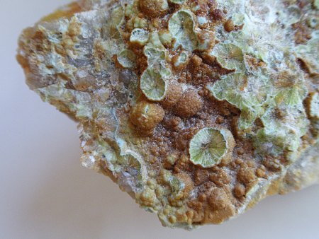 Kieselschieferbrüche Altmannsgrün