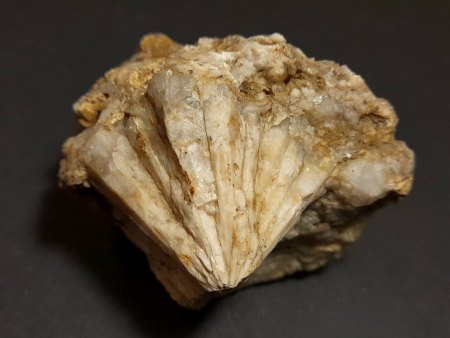 Quarzkristalle aus dem Fichtelgebirge
