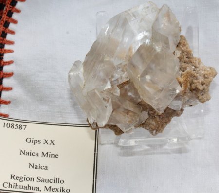 Mexiko (Mittelamerika) - Chihuahua - Sta. Eulalia