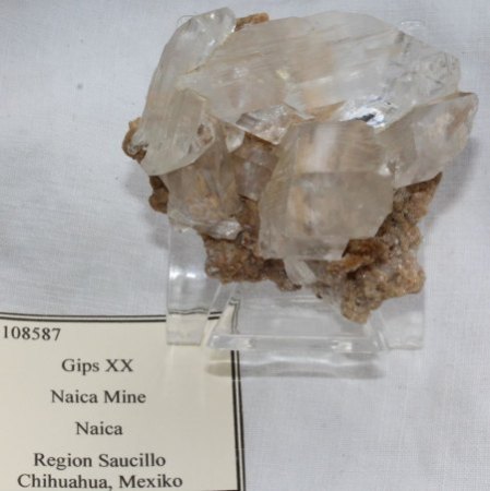 Mexiko (Mittelamerika) - Chihuahua - Sta. Eulalia