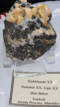 Bou Beker bei Touissit, Marokko