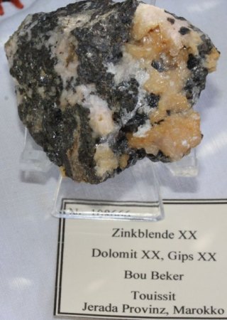 Bou Beker bei Touissit, Marokko