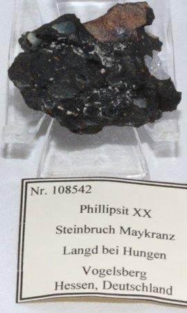 Steinbruch Maykranz bei Langd in Hessen