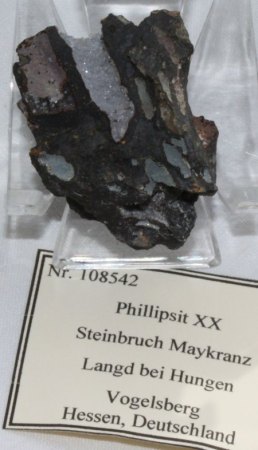 Steinbruch Maykranz bei Langd in Hessen