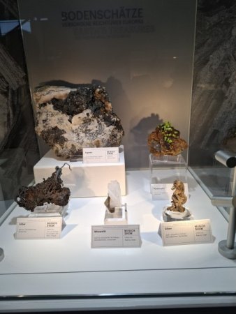 MineralienTage München/Riem