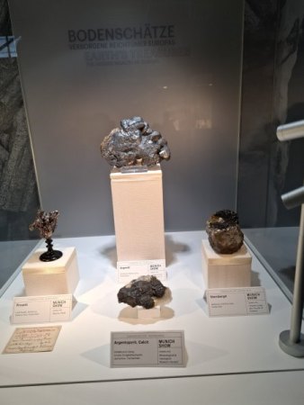 MineralienTage München/Riem