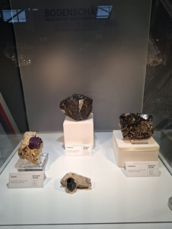 MineralienTage München/Riem