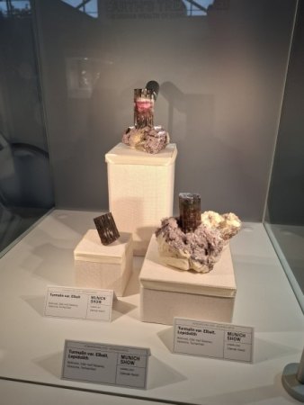 MineralienTage München/Riem