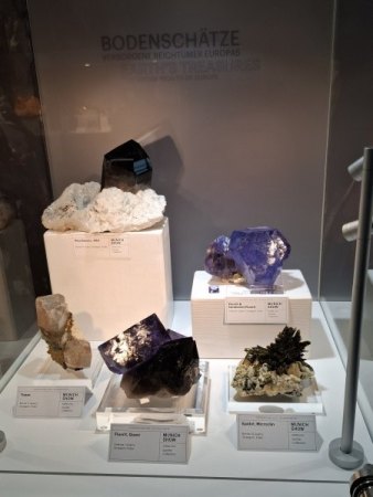 MineralienTage München/Riem