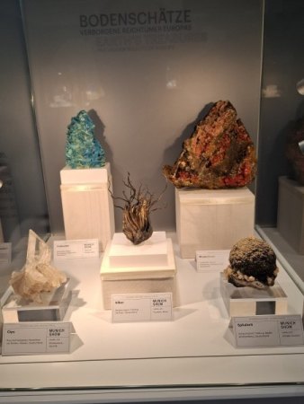 MineralienTage München/Riem
