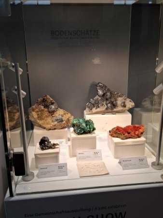 MineralienTage München/Riem