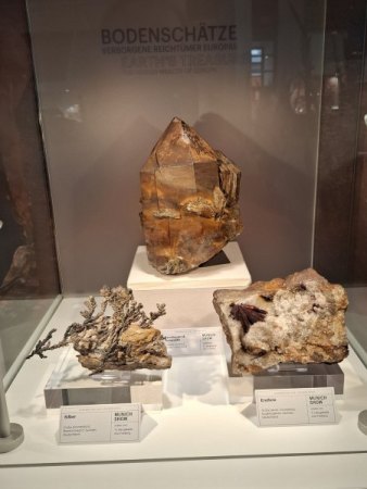 MineralienTage München/Riem