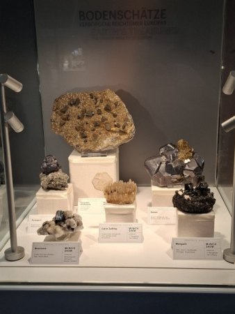 MineralienTage München/Riem
