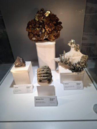 MineralienTage München/Riem