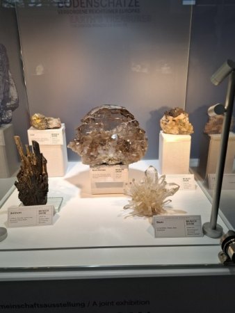 MineralienTage München/Riem