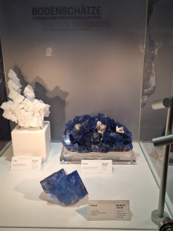 MineralienTage München/Riem