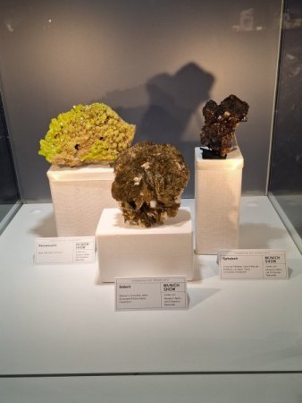 MineralienTage München/Riem