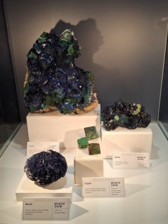 MineralienTage München/Riem