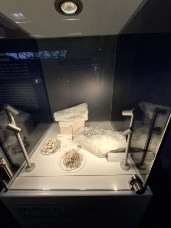 MineralienTage München/Riem