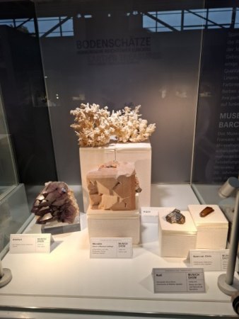 MineralienTage München/Riem