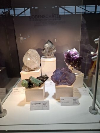 MineralienTage München/Riem