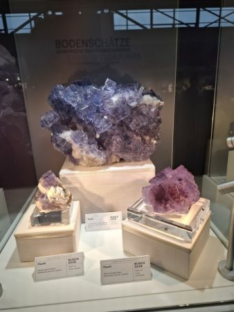 MineralienTage München/Riem