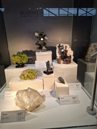 MineralienTage München/Riem