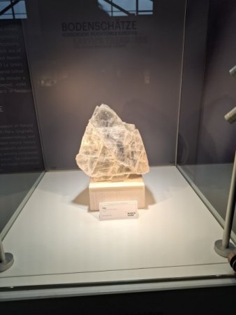 MineralienTage München/Riem