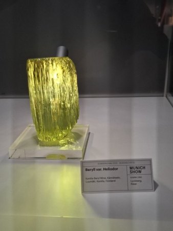 MineralienTage München/Riem