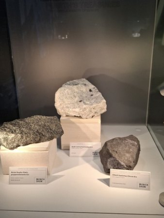 MineralienTage München/Riem