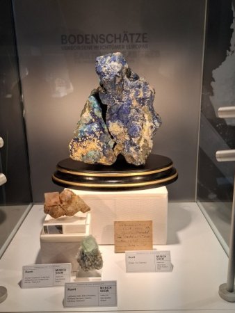 MineralienTage München/Riem