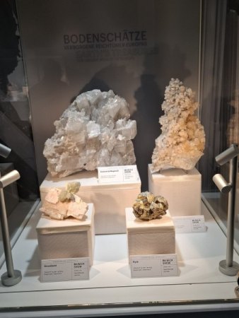 MineralienTage München/Riem