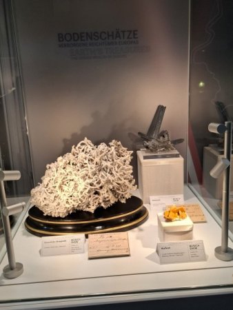 MineralienTage München/Riem