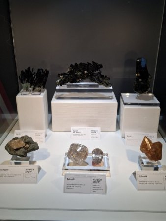 MineralienTage München/Riem