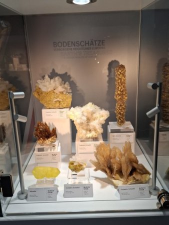 MineralienTage München/Riem