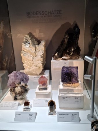 MineralienTage München/Riem